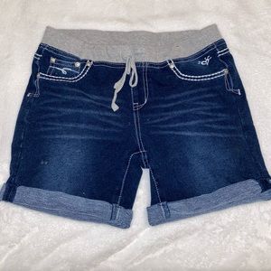 Jeans shorts